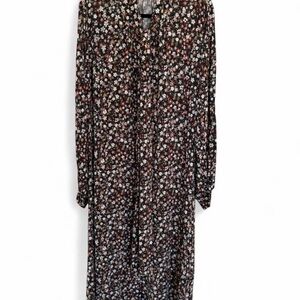 Dorothee Schumacher Floral Midi Dress - 6